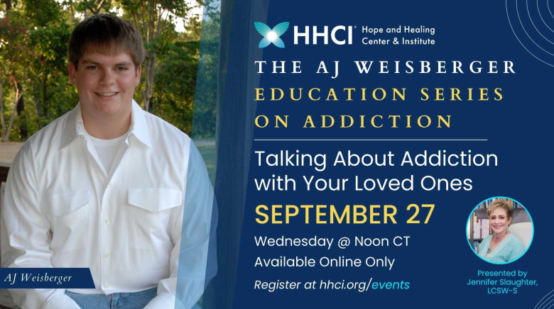 Talking About Addiction with Your Loved Ones