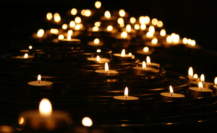 On Being a Sojourner in Grief